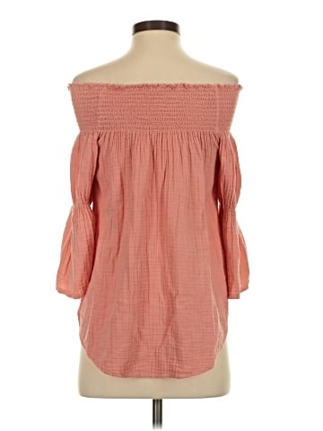Stark X Long Sleeve Blouse (view 2)