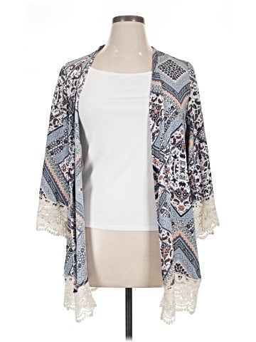Xhilaration Kimono (view 1)