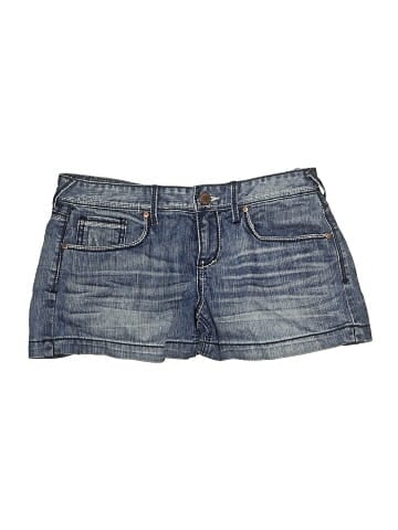 Maurices Denim Shorts (view 1)