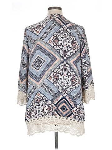 Xhilaration Kimono (view 2)