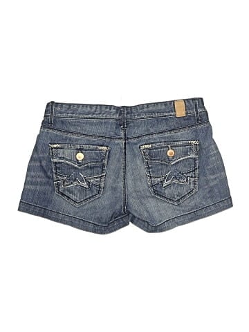 Maurices Denim Shorts (view 2)
