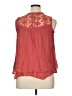 Style&Co Red Sleeveless Blouse Size XL (petite) - photo 2