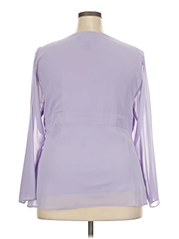 Russell Kemp New York 3/4 Sleeve Blouse (view 2)