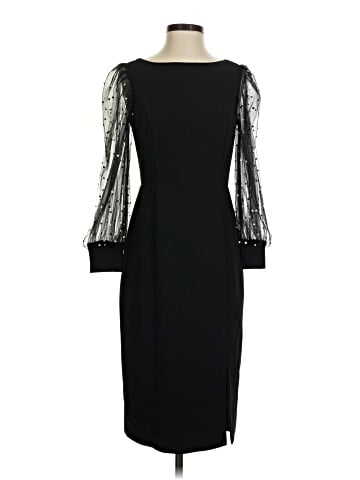 Eliza J Cocktail Dress (view 1)