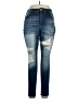 rue21 Blue Jeans Size 14 - photo 1