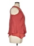 Style&Co Red Sleeveless Blouse Size XL (petite) - photo 4