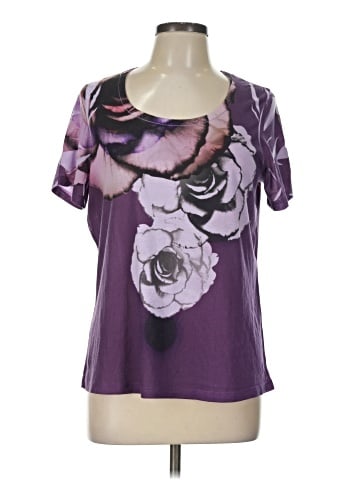 Basic Editions Short Sleeve T-Shirt (view 1)