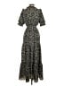 Max Studio Black Casual Dress Size S - photo 2