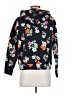 Maje 100% Viscose Floral Black Jacket Size Sm (1) - photo 2