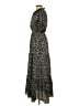 Max Studio Black Casual Dress Size S - photo 5