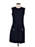 Sharagano Blue Casual Dress Size 6 - photo 1