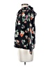 Maje 100% Viscose Floral Black Jacket Size Sm (1) - photo 5