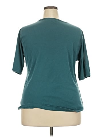 Duluth Trading Co. 3/4 Sleeve T-Shirt (view 2)