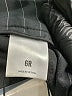 Express Stripes Black Casual Pants Size 6R - photo 8