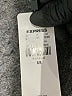 Express Stripes Black Casual Pants Size 6R - photo 10