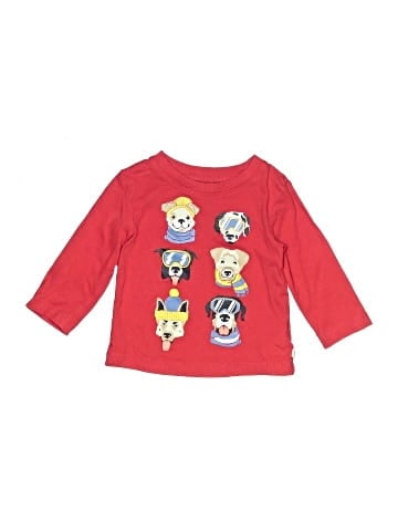 Baby Gap 3/4 Sleeve T-Shirt (view 1)