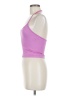 Out From Under Purple Halter Top Size Med - Lg - photo 5