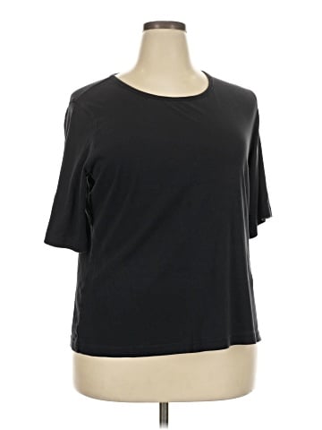 Duluth Trading Co. 3/4 Sleeve T-Shirt (view 1)