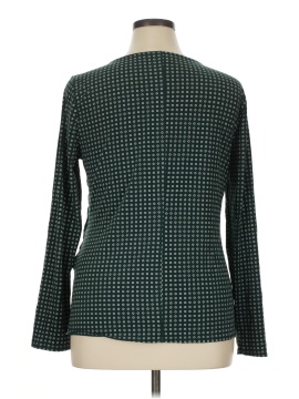 Ann Taylor Factory Long Sleeve Top (view 2)