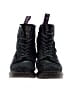 Dr. Martens Black Ankle Boots Size 6 - photo 2