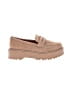 Torrid Tan Flats Size 11 1/2 (X-wide) - photo 1
