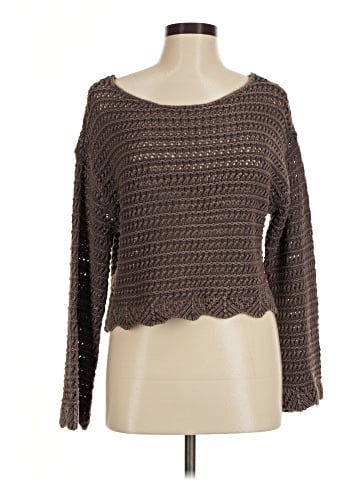 American Eagle Outfitters Pullover Sweater (view 1)