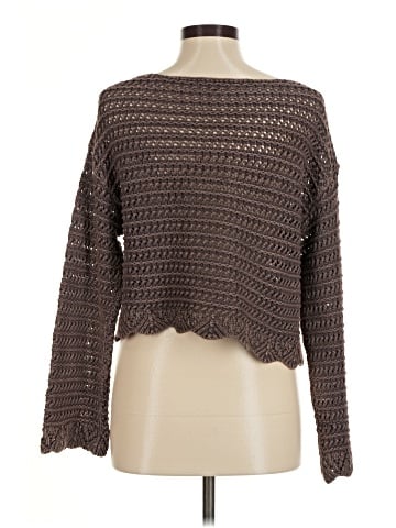 American Eagle Outfitters Pullover Sweater (view 2)