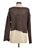 American Eagle Outfitters Brown Pullover Sweater Size M - photo 2