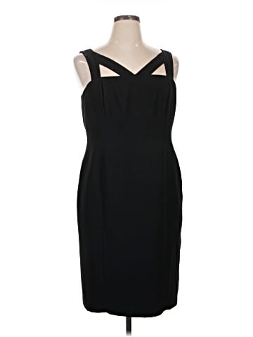 Evan Picone Cocktail Dress (view 1)