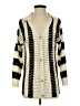 Fashion Nova 100% Polyester Ivory Cardigan Size S - photo 1