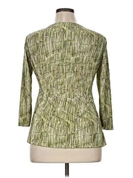 DressBarn Long Sleeve Blouse (view 2)