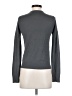 Henri Bendel Gray Cardigan Size S - photo 2
