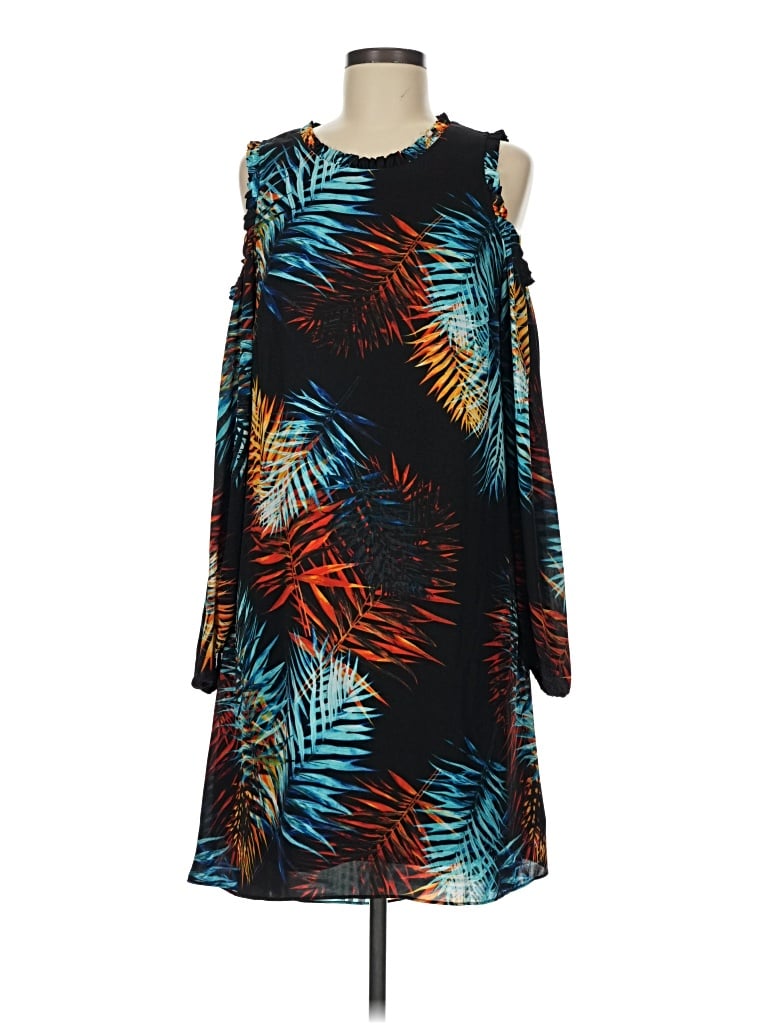 Pre-owned Worthington Casual Dress In Blue