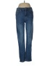 ALLSAINTS Hearts Blue Jeans Size 28 waist - photo 1