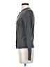Henri Bendel Gray Cardigan Size S - photo 5
