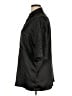 Ekouaer Solid Black 3/4 Sleeve Blouse Size XXL - photo 5