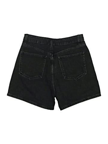 Zara Denim Shorts (view 2)