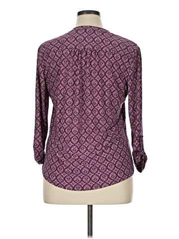 Westport 3/4 Sleeve Blouse (view 2)