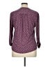 Westport Purple 3/4 Sleeve Blouse Size XL - photo 2