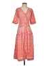 White Stuff Paisley Pink Casual Dress Size UK 6 / US 2 - photo 1