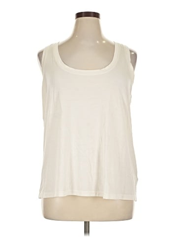 Express Sleeveless T-Shirt (view 1)