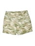 Gap Camo Green Khaki Shorts Size 2 - photo 2