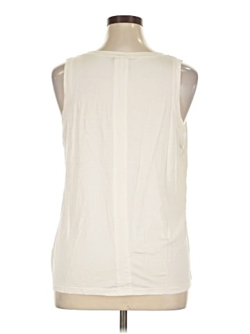 Express Sleeveless T-Shirt (view 2)