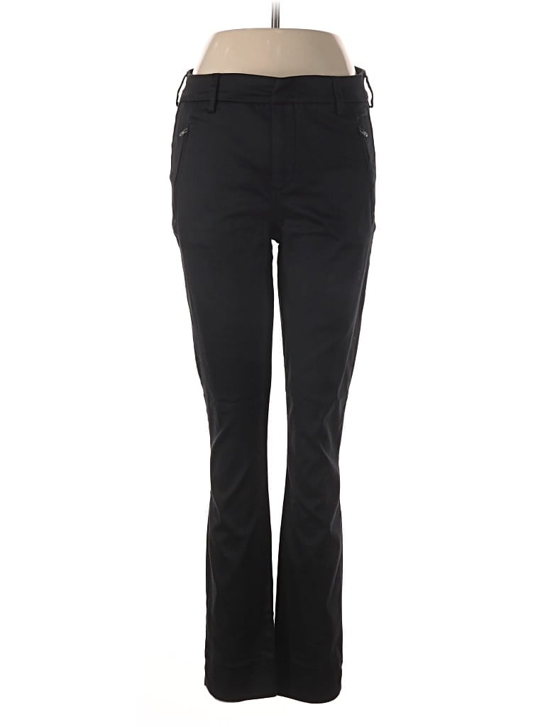 Pre-owned Level 99 Casual Pants In Black