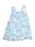 Volcom Print Blue Dress Size 4T - photo 1