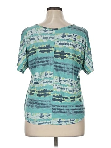 Mudd Short Sleeve Top (view 2)