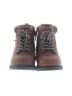 Wonder Nation Brown Ankle Boots Size 5 (baby) - photo 2