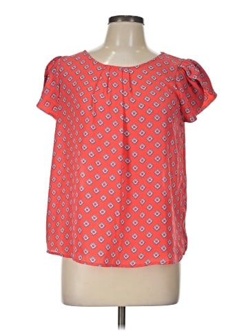 Papermoon Short Sleeve Blouse (view 1)