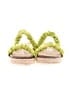 Torrid Yellow Sandals Size 11 1/2 (X-wide) - photo 2
