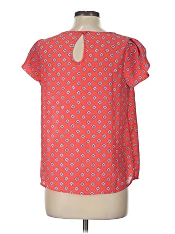 Papermoon Short Sleeve Blouse (view 2)